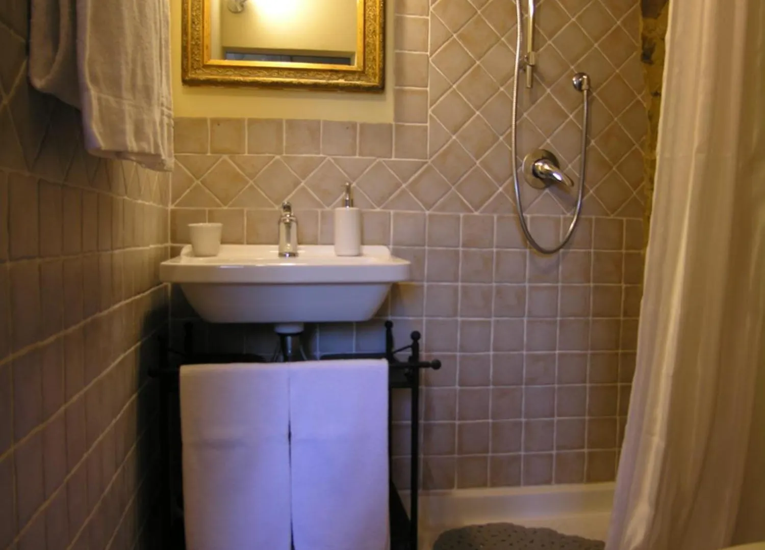 Guest house Lo Sdrucciolo Affittacamere Manciano Italy