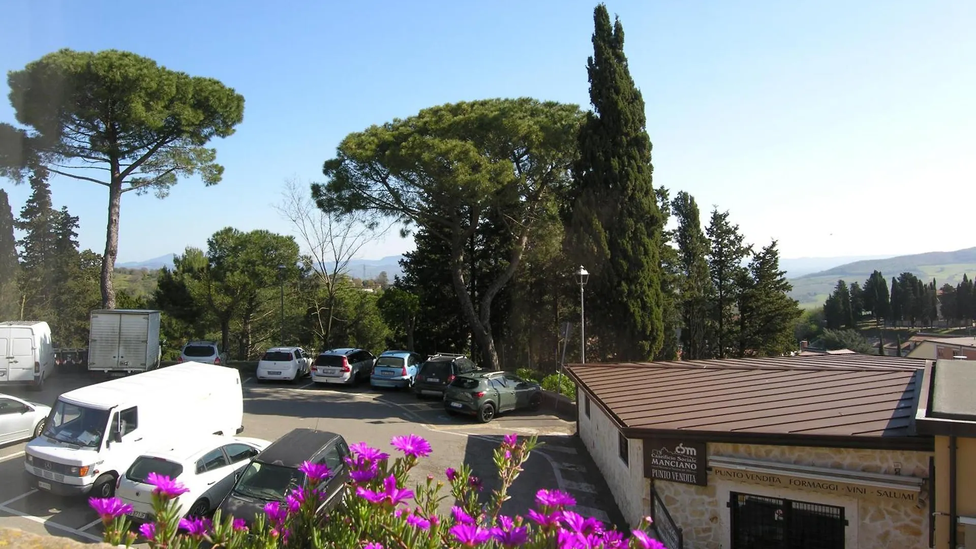 Guest house Lo Sdrucciolo Affittacamere Manciano