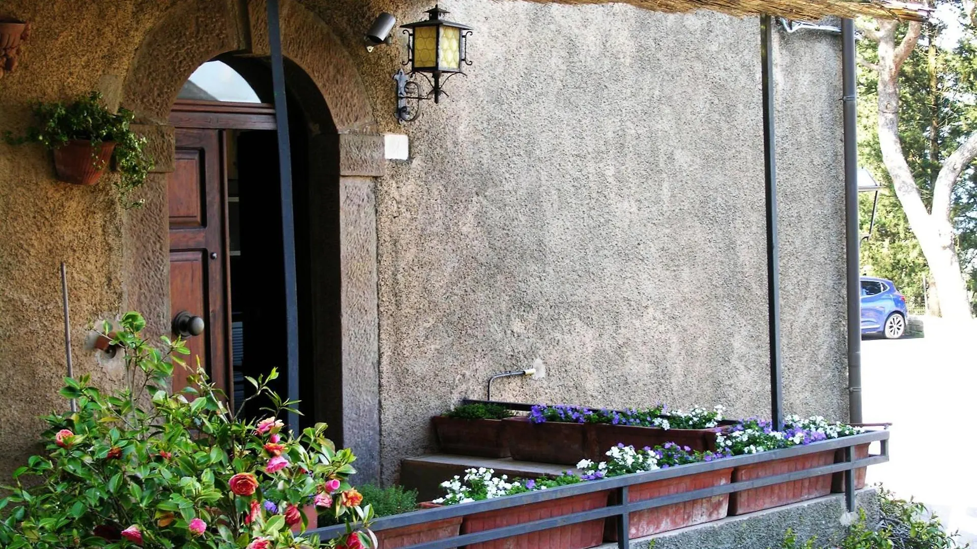 Lo Sdrucciolo Affittacamere Manciano Guest house