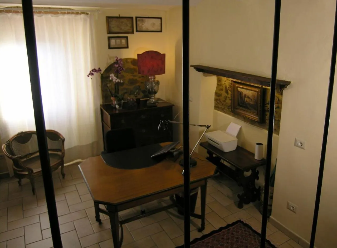 Guest house Lo Sdrucciolo Affittacamere Manciano