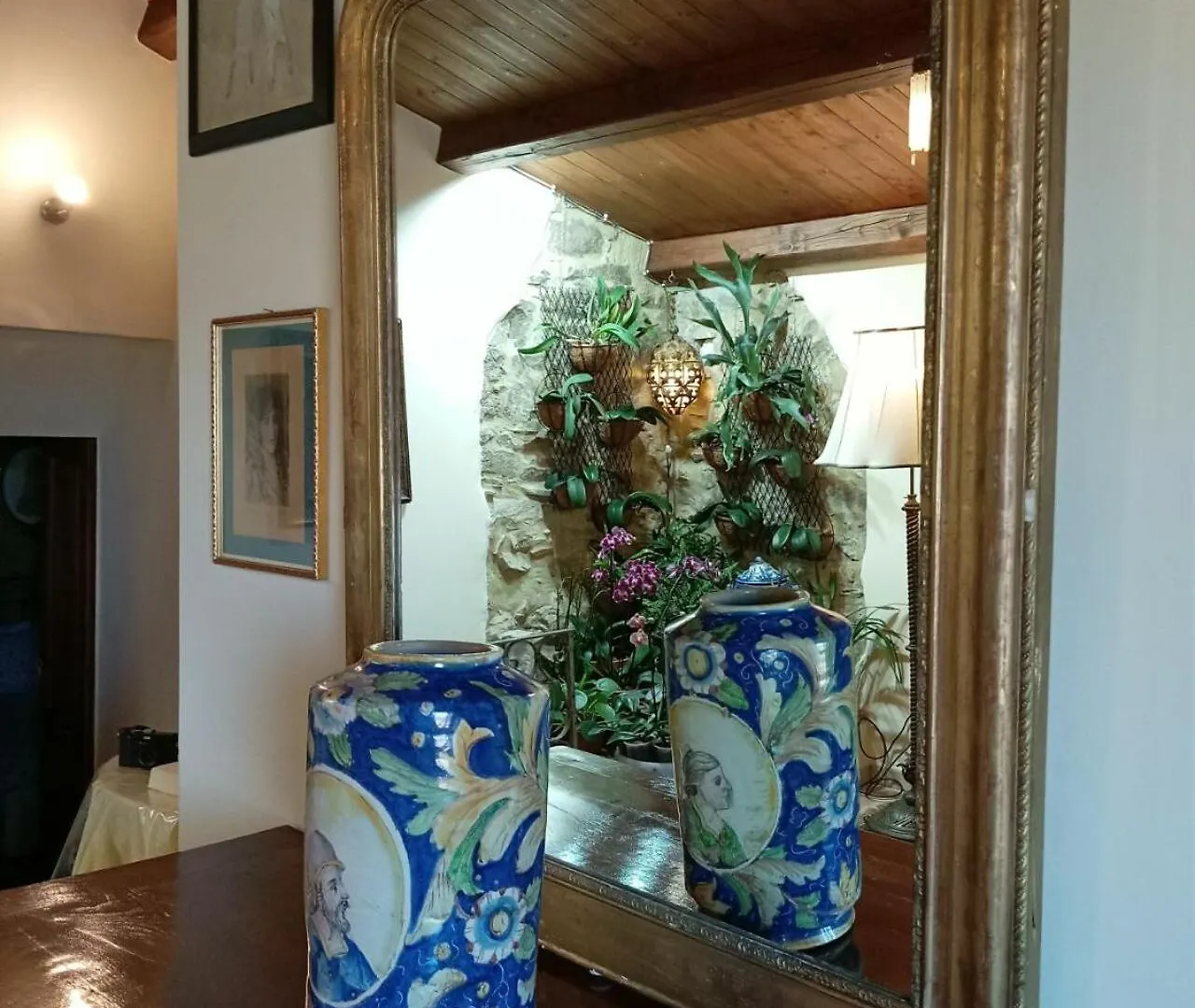 Guest house Lo Sdrucciolo Affittacamere Manciano Italy